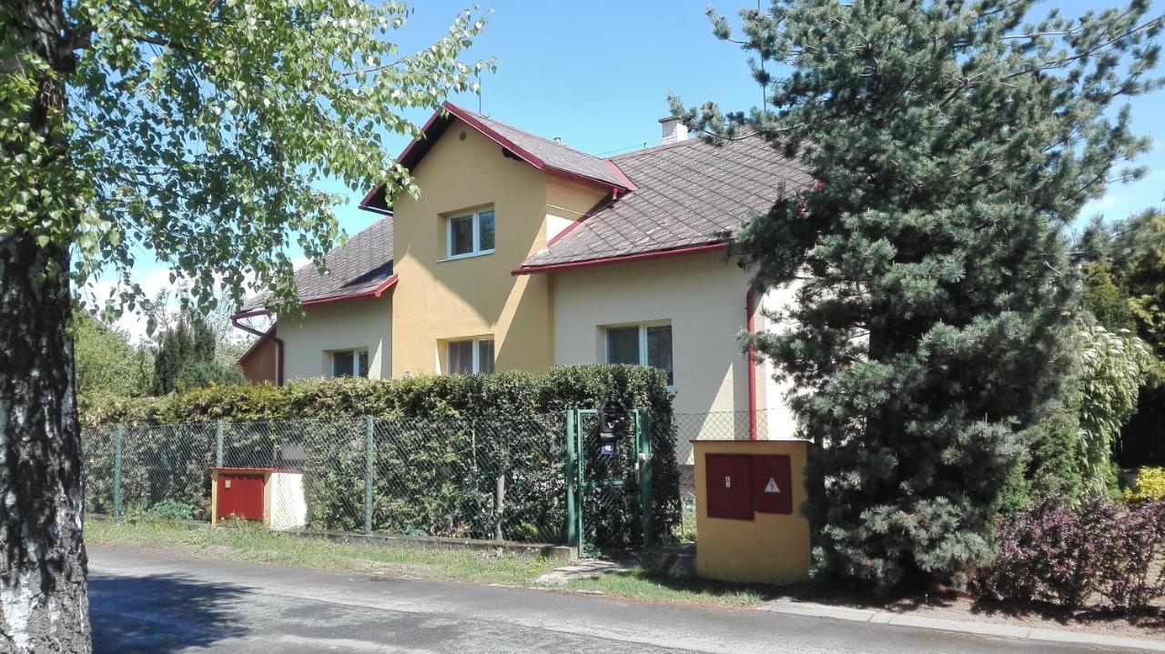 U Jirky Apartment Bohunovice  Exterior photo