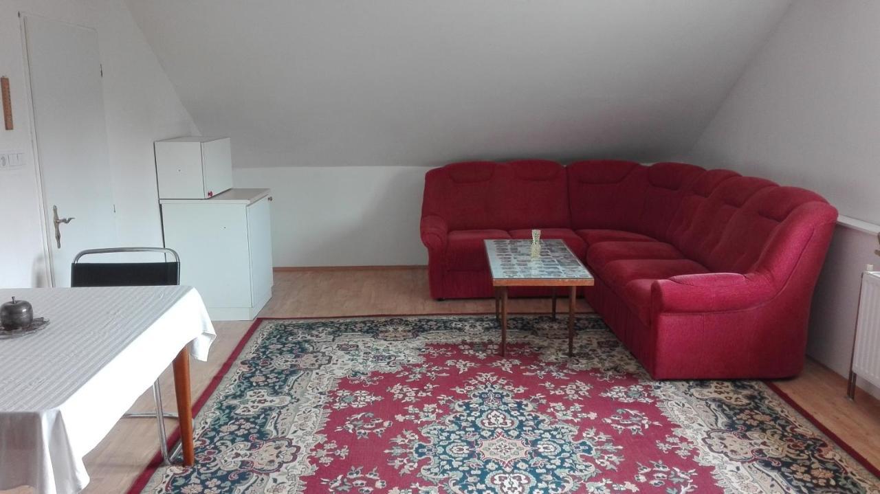 U Jirky Apartment Bohunovice  Exterior photo