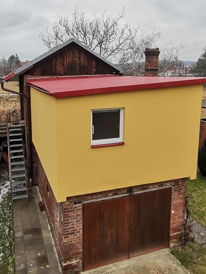 U Jirky Apartment Bohunovice  Exterior photo